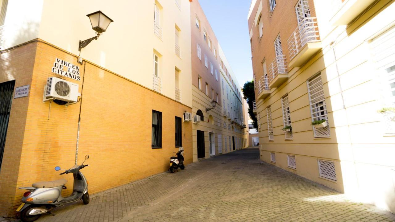 Rentalsevilla Escuelas Pias Bagian luar foto